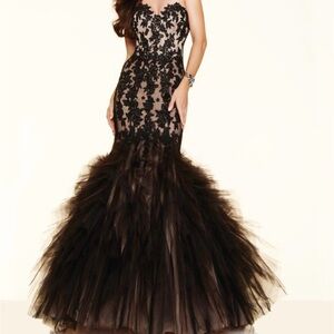 Morilee Madeline Gardener Mermaid Gown